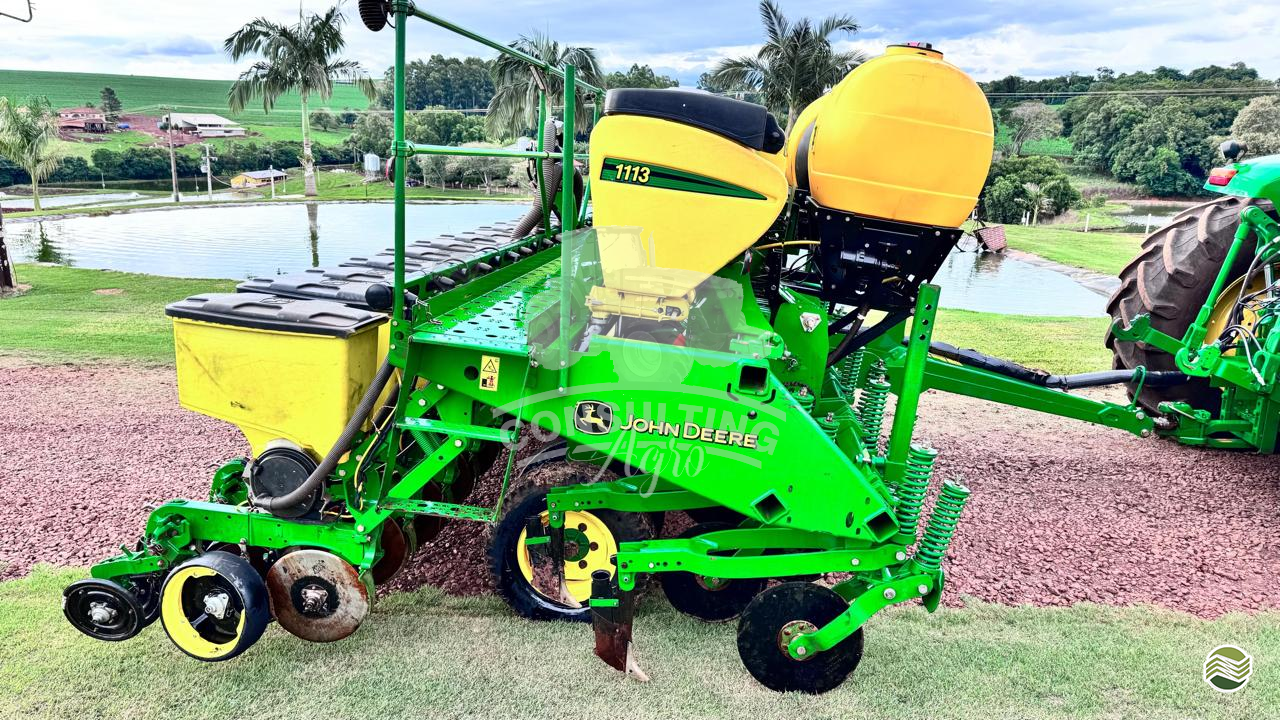PLANTADEIRA JOHN DEERE PLANTADEIRAS 1113 Consulting Agro ITUVERAVA SÃO PAULO SP